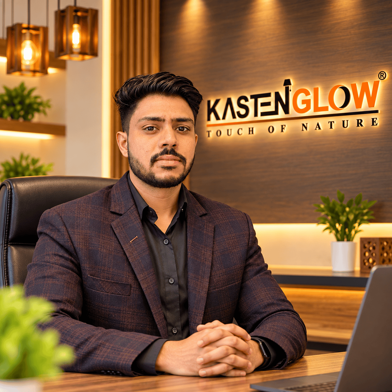 Founder