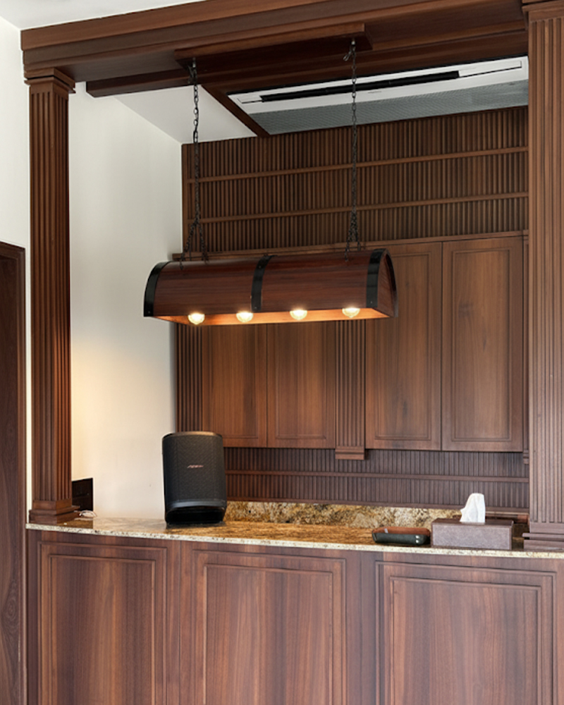 Wooden Light