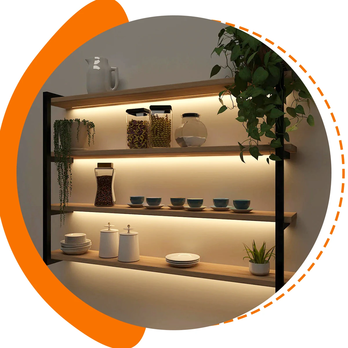 Wall Shelf