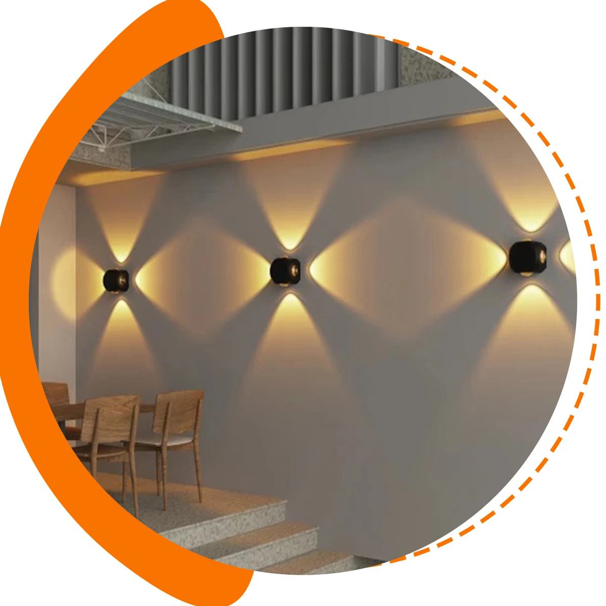 Wall Highlighter